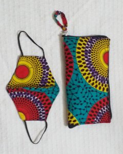 Ankara Carrier bag