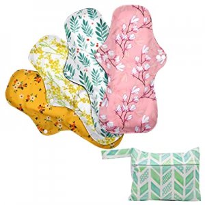 Reusable menstrual pads