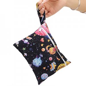 Reusable menstrual pads